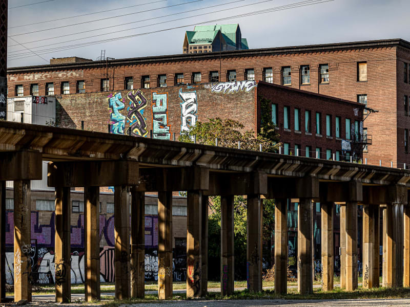 Crunden-Martin Warehouses