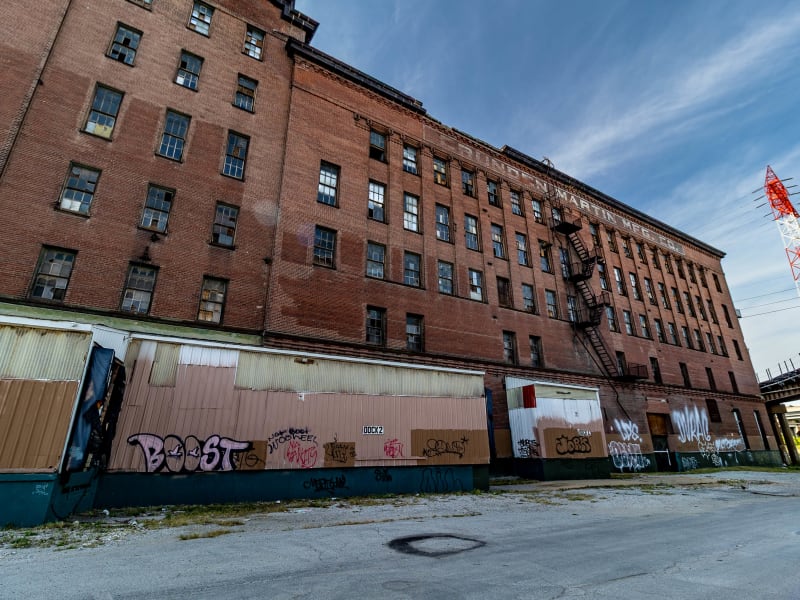 Crunden-Martin Warehouses