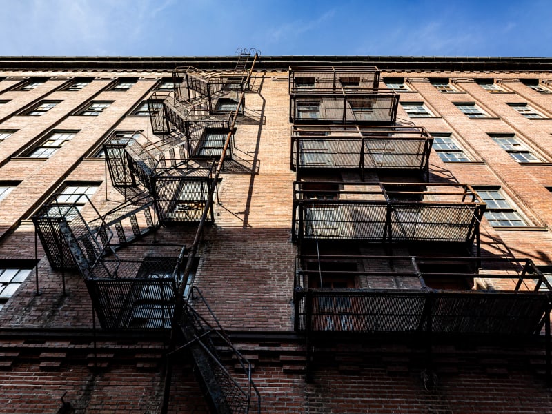 Crunden-Martin Warehouses