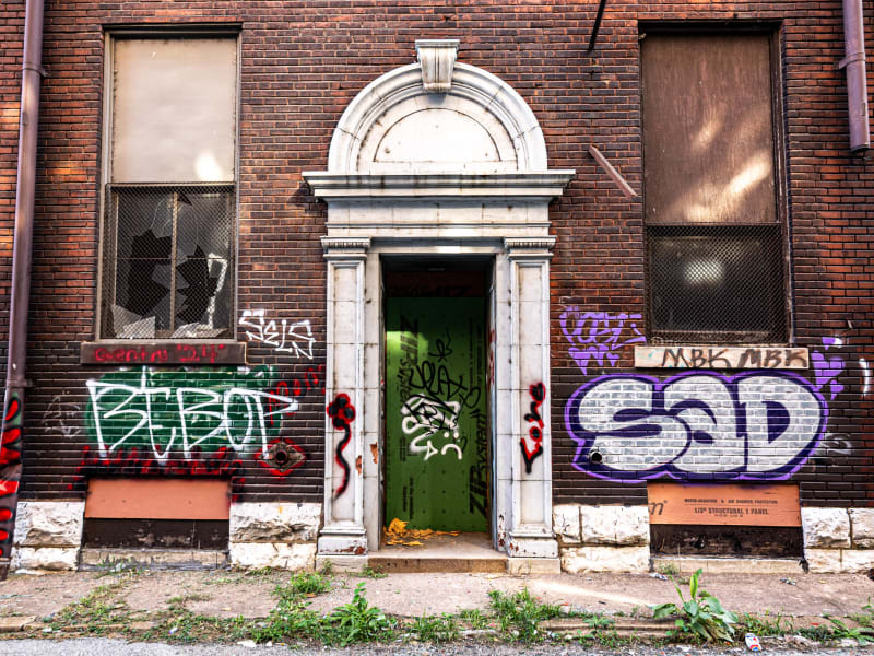 Crunden-Martin Warehouses