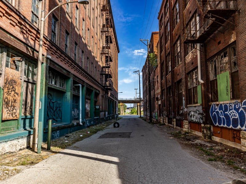Crunden-Martin Warehouses