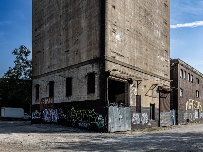 Crunden-Martin Warehouses