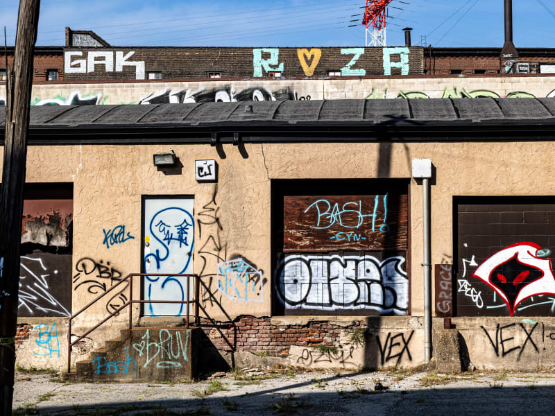 Crunden-Martin Warehouses