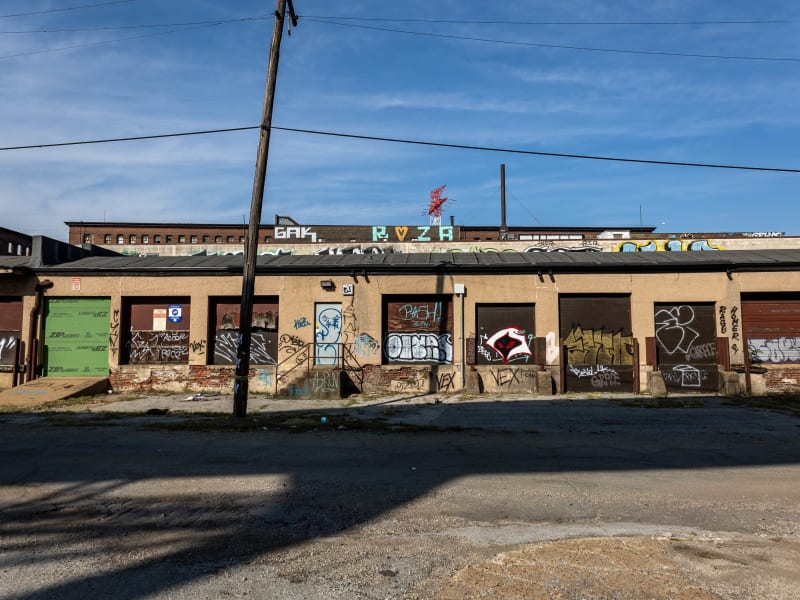 Crunden-Martin Warehouses