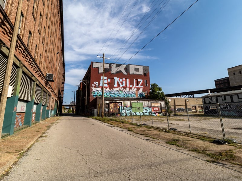 Crunden-Martin Warehouses