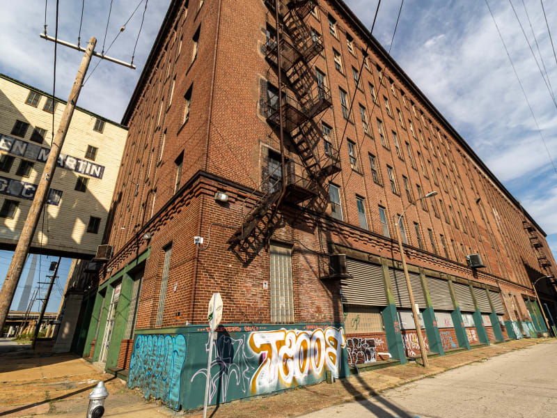 Crunden-Martin Warehouses