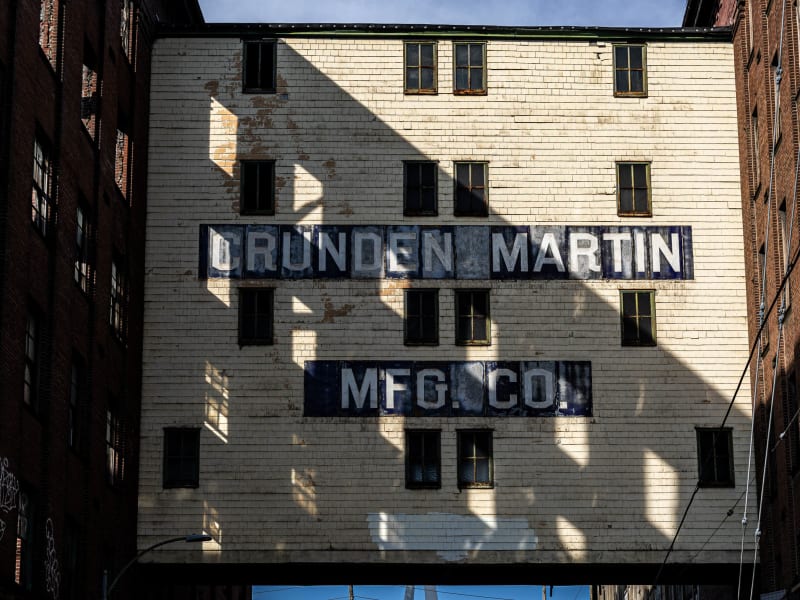 Crunden-Martin Warehouses