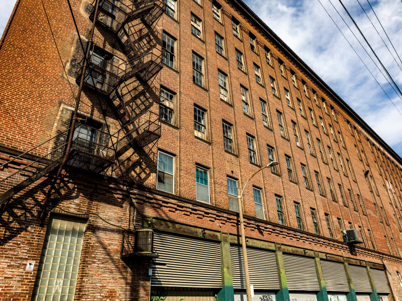 Crunden-Martin Warehouses