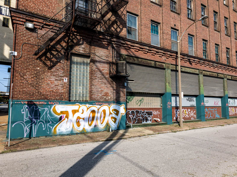 Crunden-Martin Warehouses