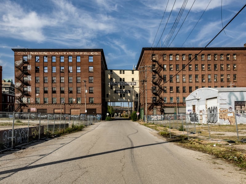 Crunden-Martin Warehouses