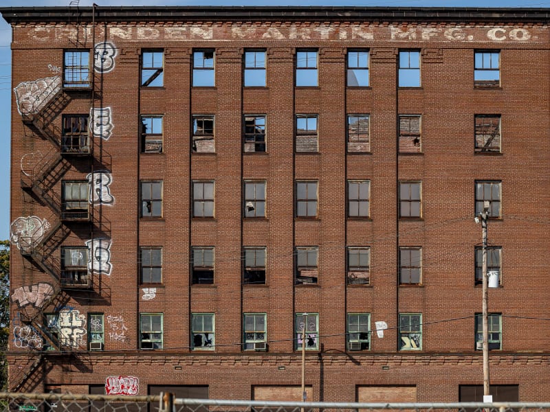 Crunden-Martin Warehouses