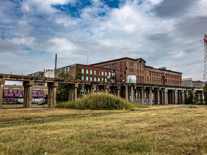 Crunden-Martin Warehouses