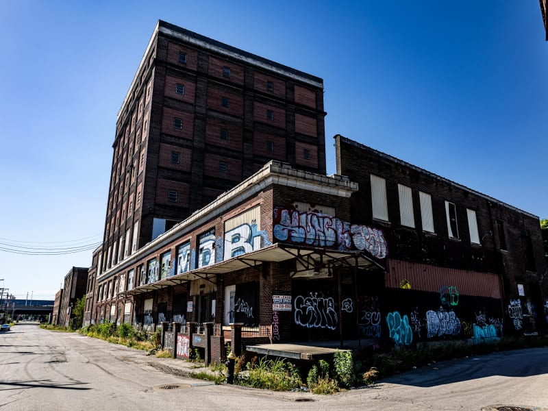 Crunden-Martin Warehouses