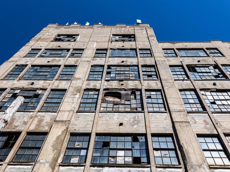 Crunden-Martin Warehouses