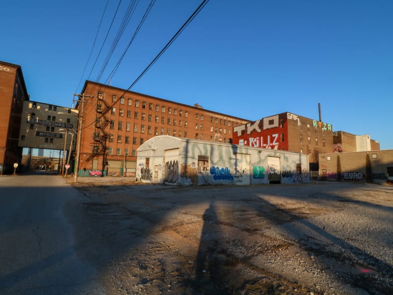 Crunden-Martin Warehouses