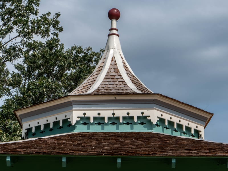 Old Carriage Pavillion