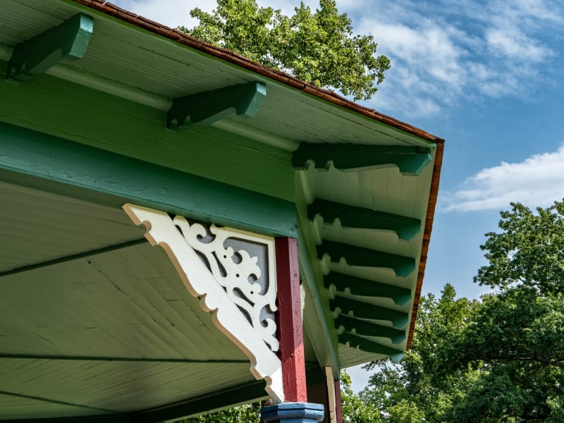 Old Carriage Pavillion