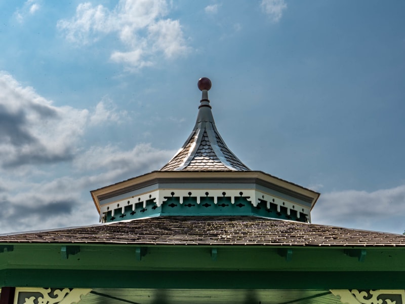 Old Carriage Pavillion