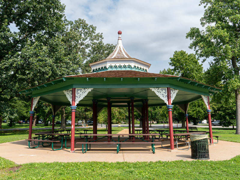 Old Carriage Pavillion