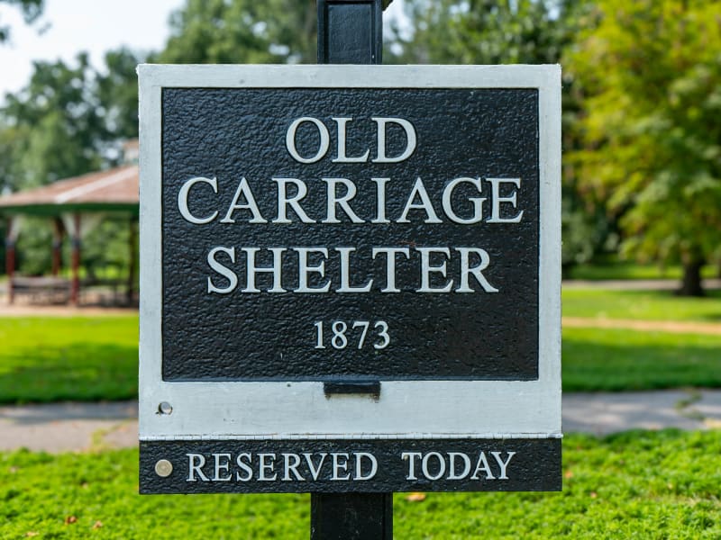Old Carriage Pavillion