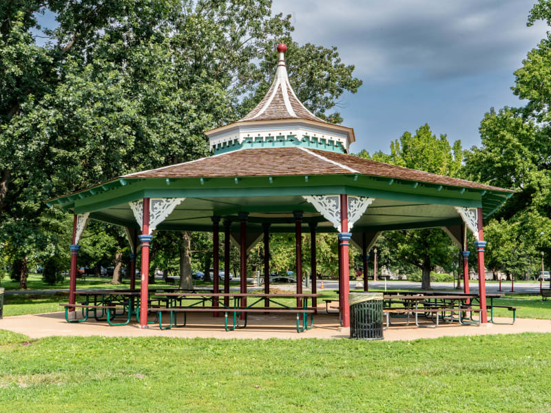 Old Carriage Pavillion