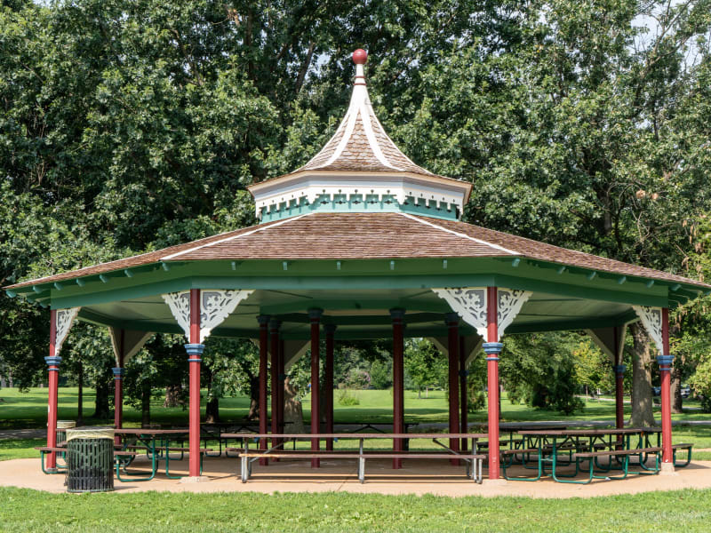 Old Carriage Pavillion