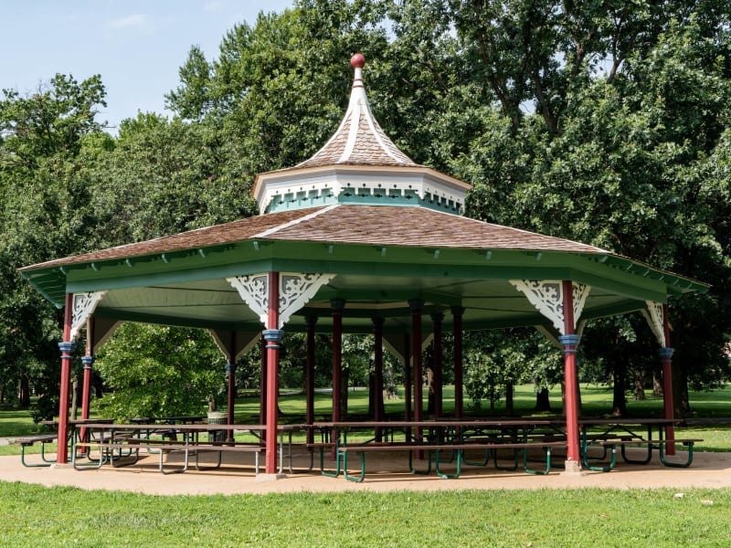 Old Carriage Pavillion