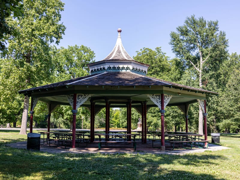 Old Carriage Pavillion