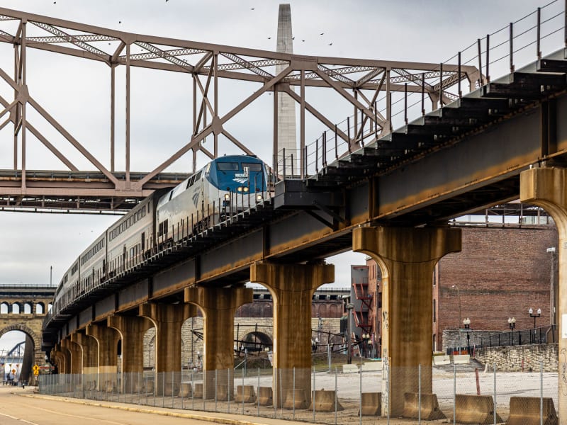 Martin Luther King Junior Bridge