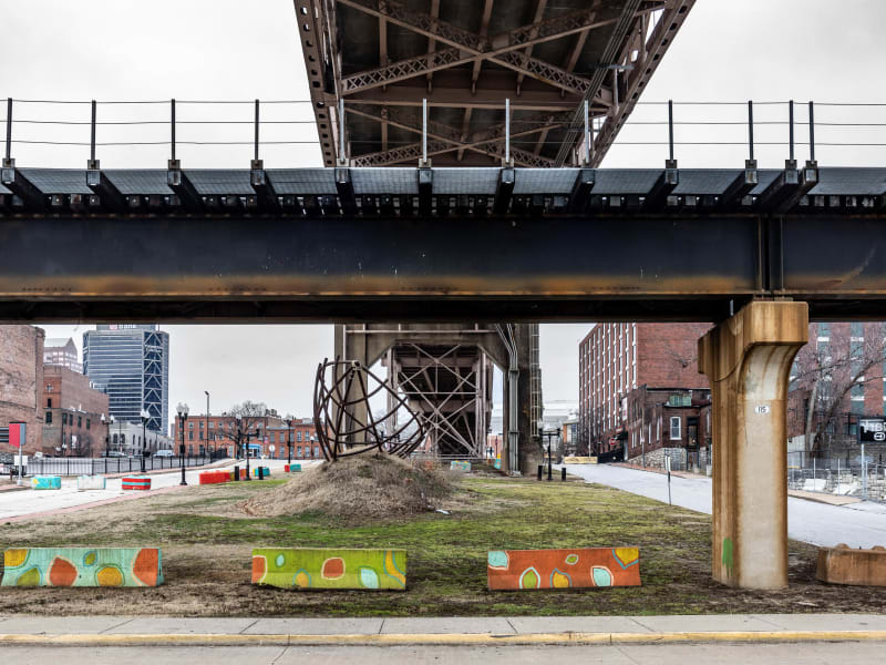 Martin Luther King Junior Bridge