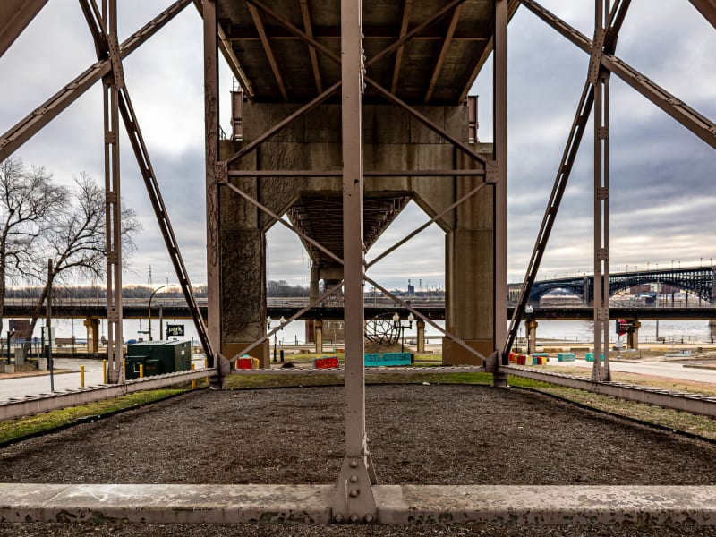 Martin Luther King Junior Bridge