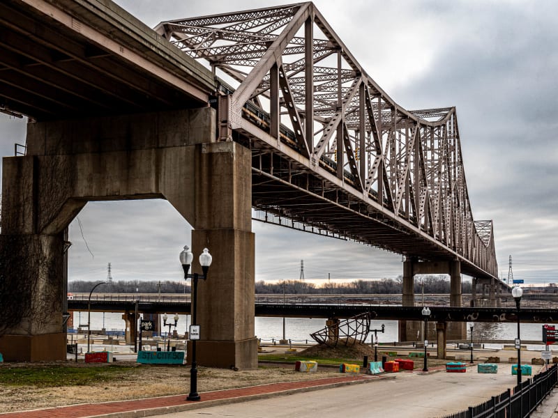 Martin Luther King Junior Bridge