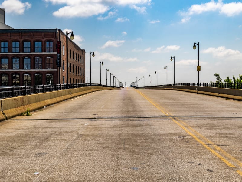 Martin Luther King Junior Bridge