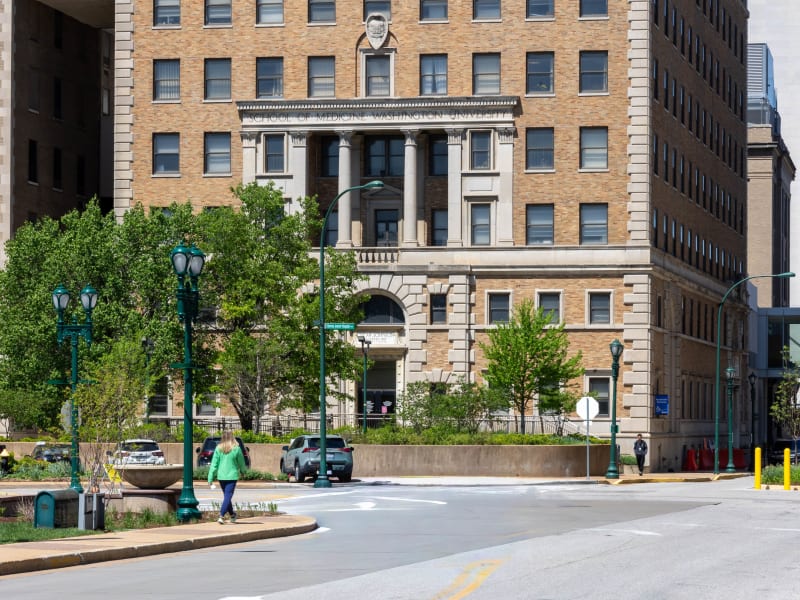 McMillan Hospital