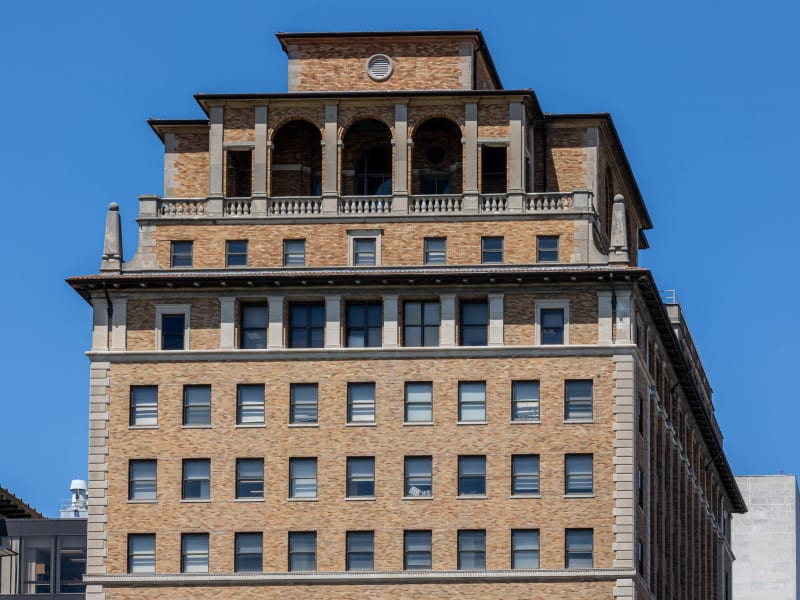 McMillan Hospital