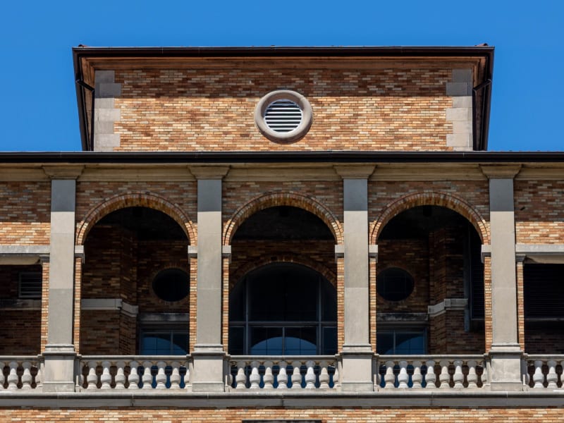 McMillan Hospital