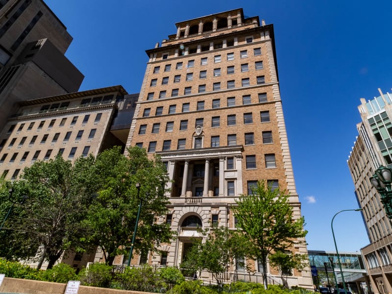McMillan Hospital