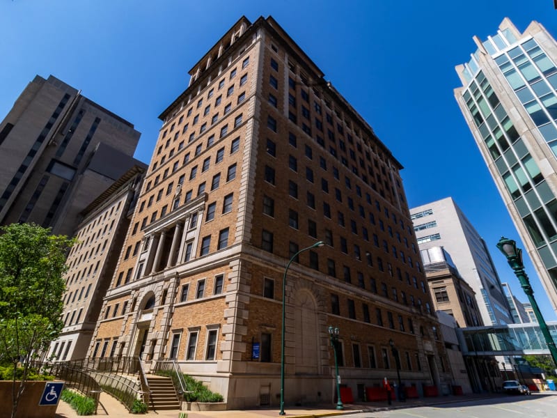 McMillan Hospital