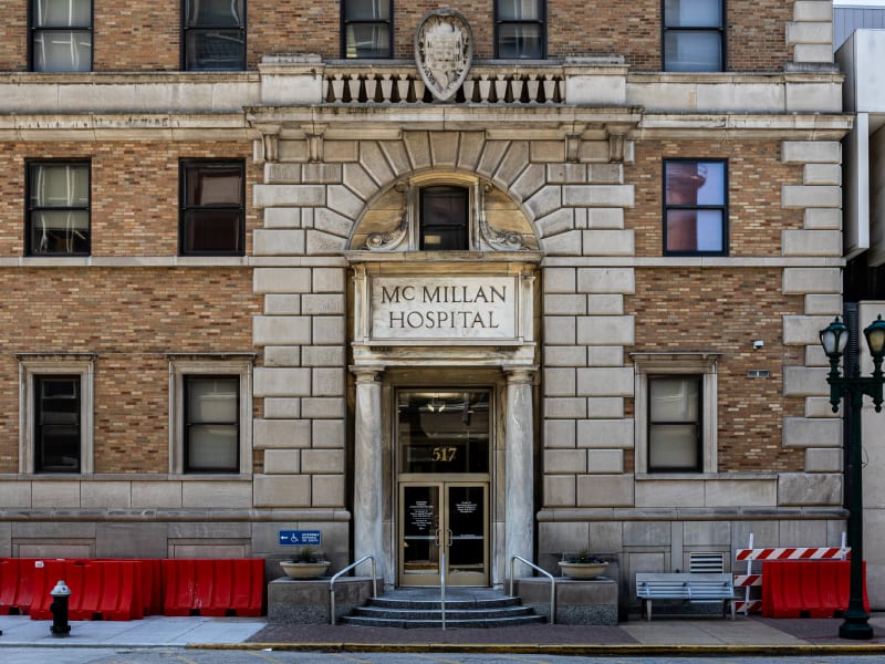 McMillan Hospital