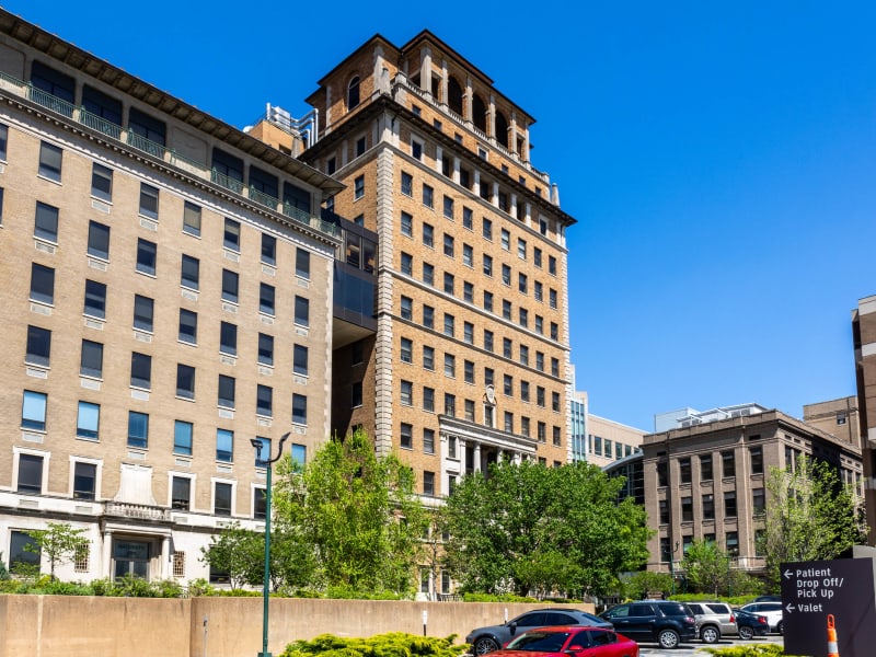 McMillan Hospital