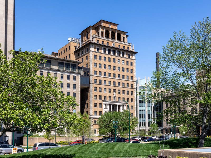 McMillan Hospital