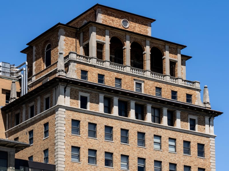 McMillan Hospital