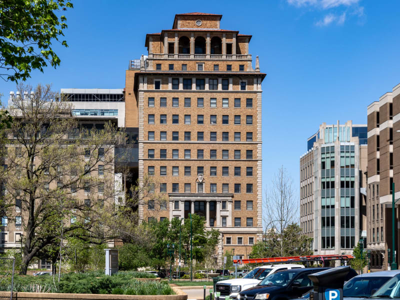 McMillan Hospital