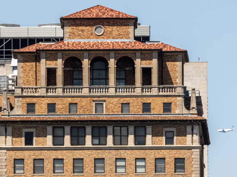 McMillan Hospital