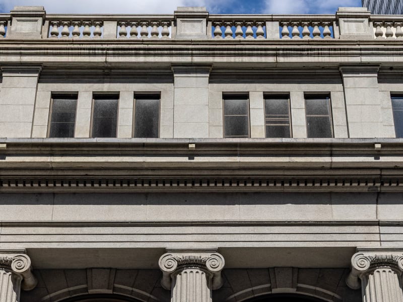 Mercantile Trust Company Building