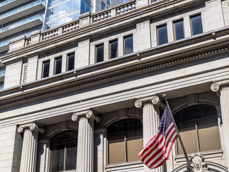 Mercantile Trust Company Building