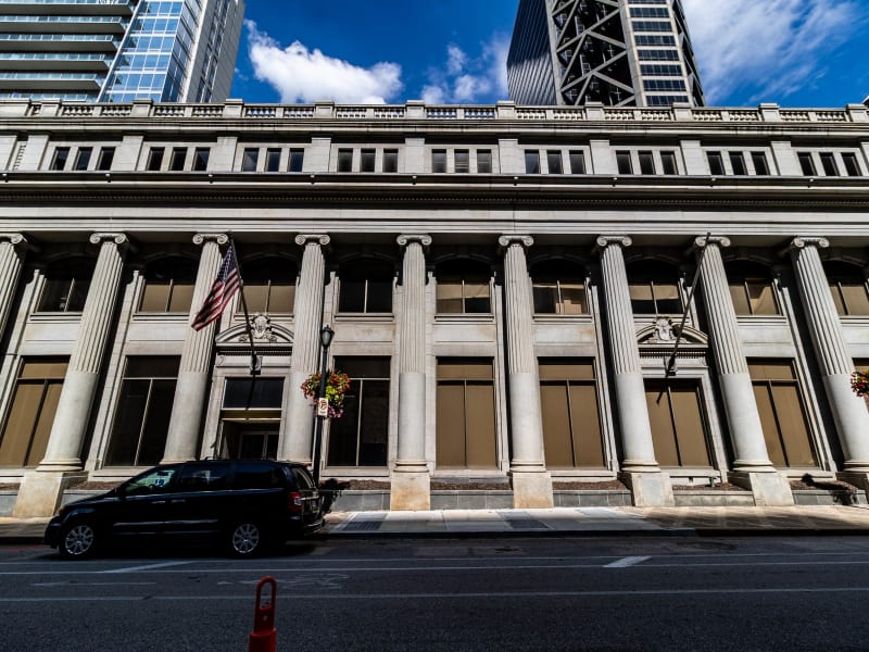 Mercantile Trust Company Building