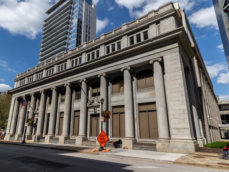 Mercantile Trust Company Building