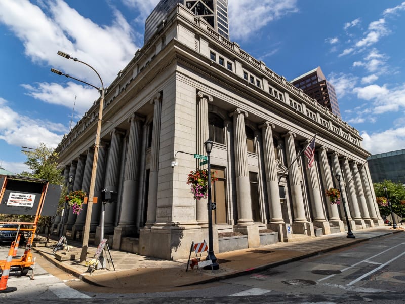 Mercantile Trust Company Building