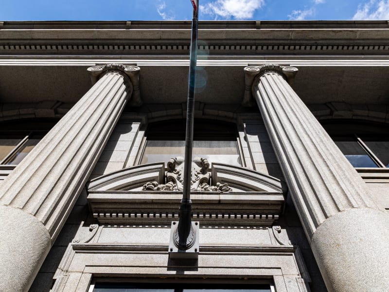 Mercantile Trust Company Building